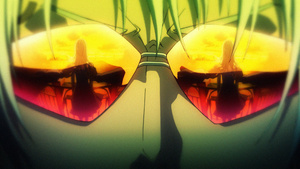 Mardock Scramble: The Third Exhaust